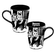 Breakfast at Tiffany's Mug